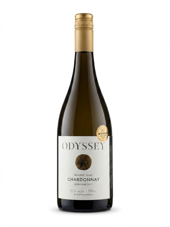 Odyssey Wines - 'Reserve Iliad' Chardonnay 2025