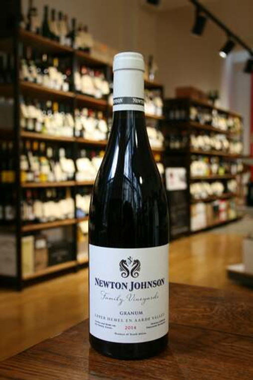 Newton Johnson - 'Family Vineyards Granum' Syrah/Mourvedre 2014/16