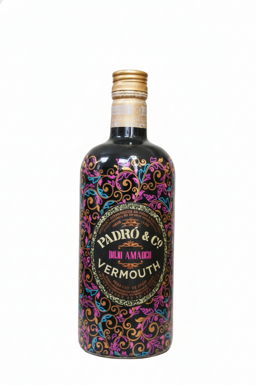 Padro i Familia - 'Rojo Amargo' Vermouth