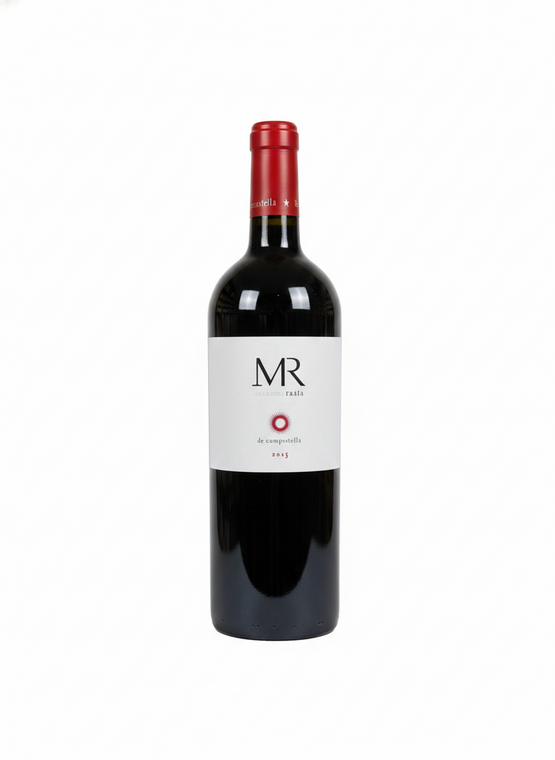 Raats Family Estate - 'Mvemve Raats de Compostella' Red 2015