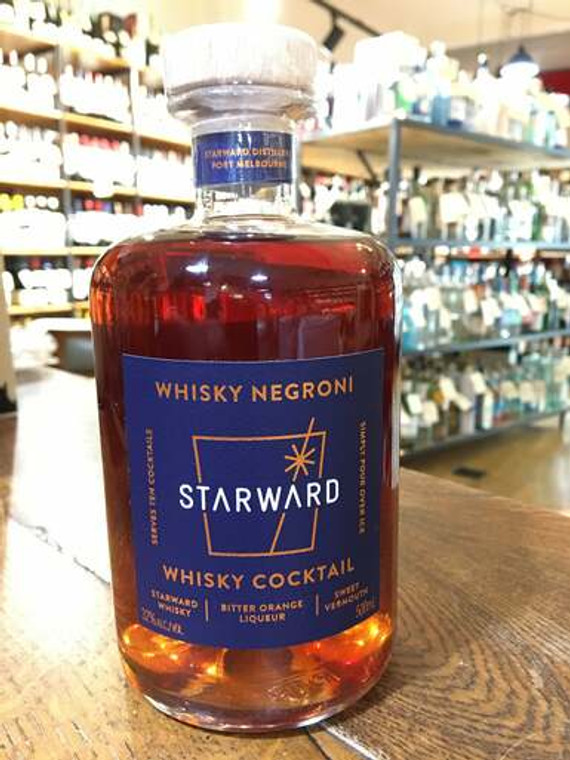 Starward - Whisky Negroni 700ml