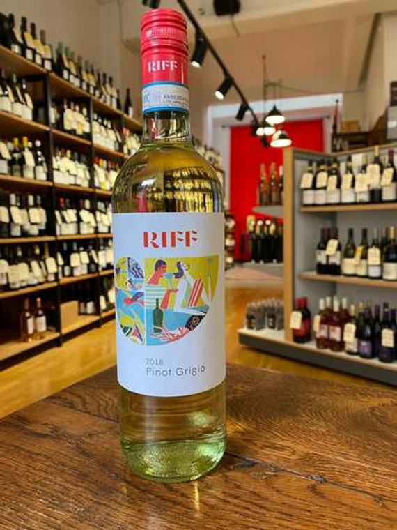 Riff - 'Terra Alpine delle Venezie' Pinot Grigio 2020