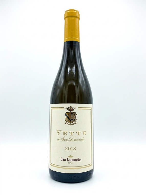 San Leonardo - 'Vette' Sauvignon Blanc 2018