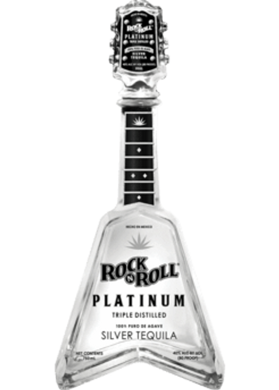 Rock n' Roll - Tequila Platinum - (Duplicate Imported from BigCommerce)