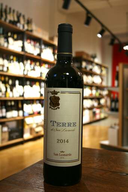 San Leonardo - 'Terre' Bordeaux Blend IGT 2020