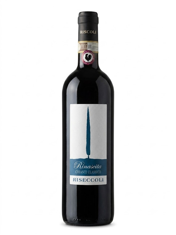 Tenuta di Riseccoli - Rinascita Chianti Classico 2019 - Organic