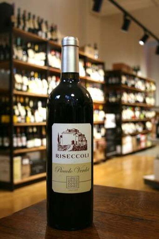 Tenuta di Riseccoli - Piccolo Verdot 2011