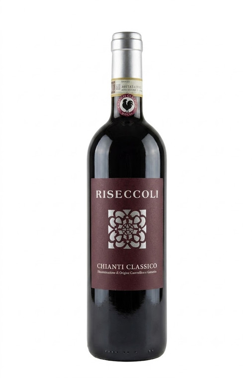 Tenuta di Riseccoli - Organic Chianti Classico 2021