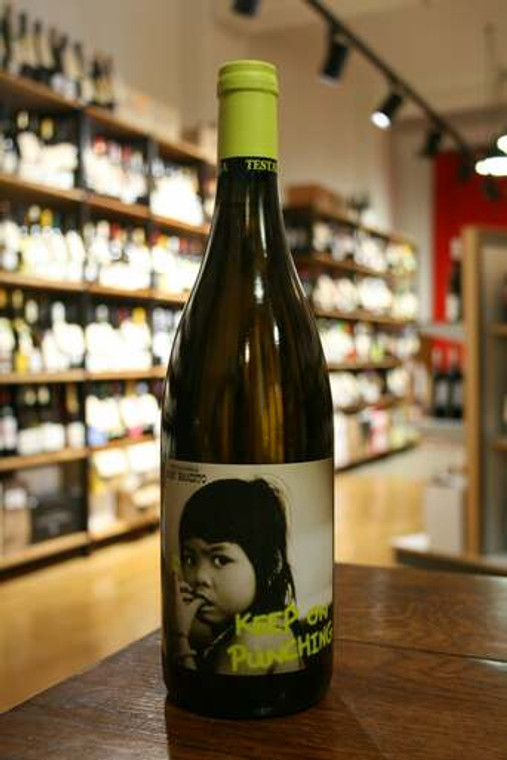 Testalonga - Baby Bandito 'Keep on Punching' Chenin Blanc 2021