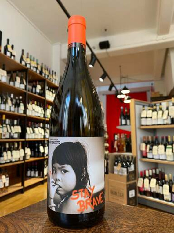 Testalonga - Baby Bandito 'Stay Brave' Chenin Blanc 2022