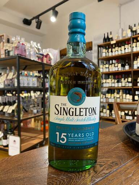 The Singleton - 15YO Single Malt Scotch Whisky