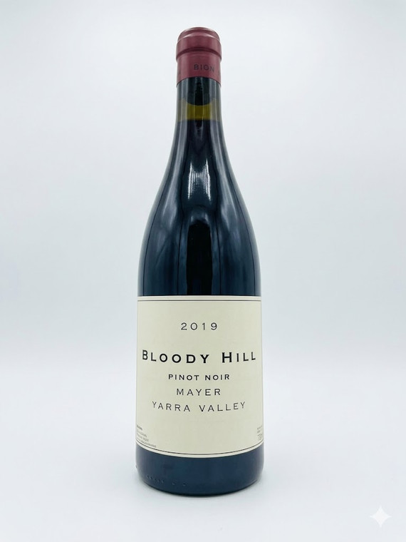 Timo Mayer Bloody Hill Pinot Noir 2022
