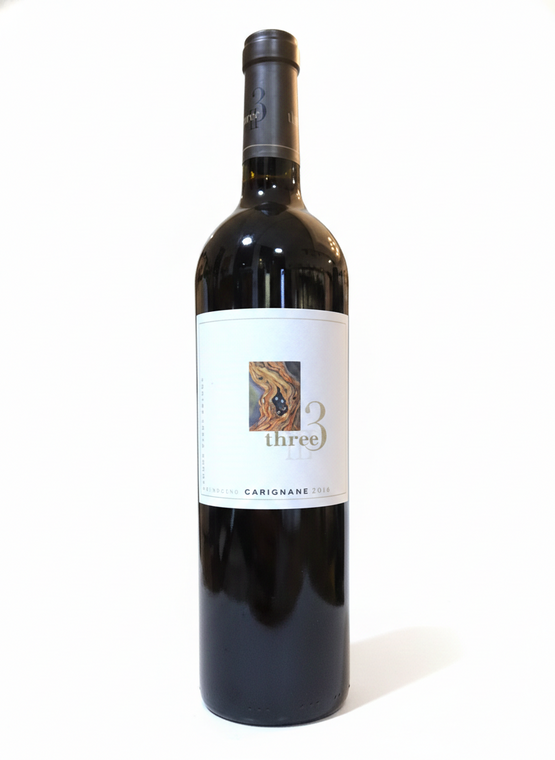 Three Wine Company - Bigelow Carignane 2014