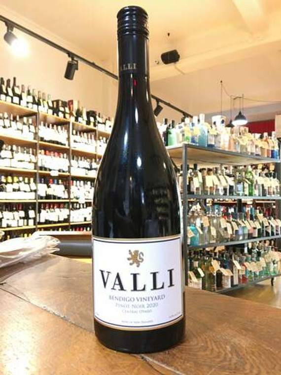 Valli - 'Bendigo' Pinot Noir 2021/22