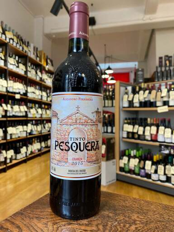 Tinto Pesquera - 'Crianza' Ribera del Duero 2018