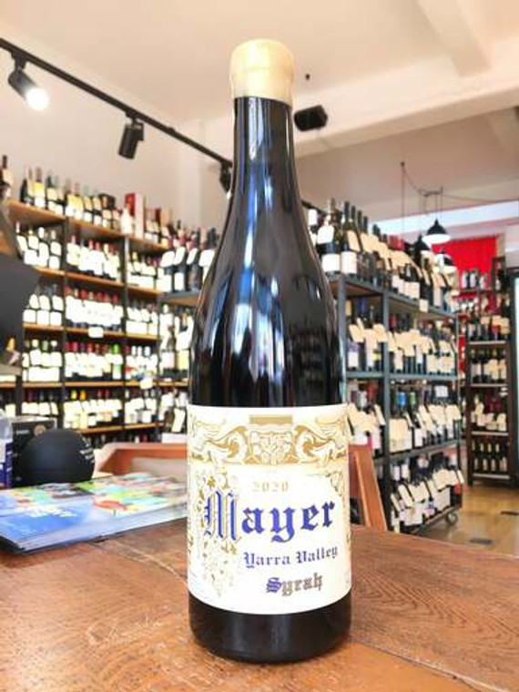 Timo Mayer - Syrah 2020