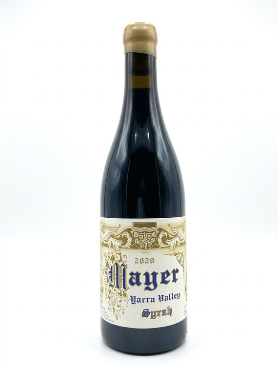 Timo Mayer - Syrah 2020/2021