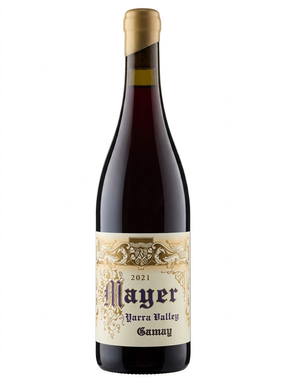 Timo Mayer Gamay 2021