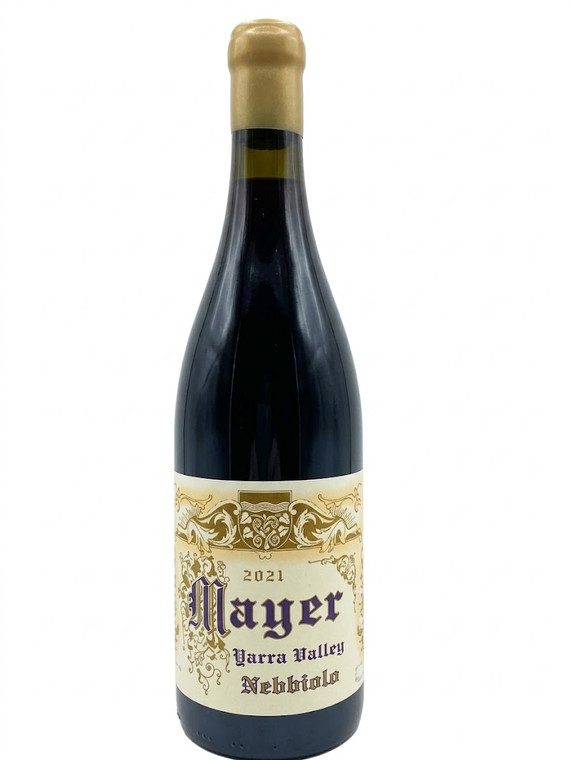Timo Mayer Nebbiolo 2021