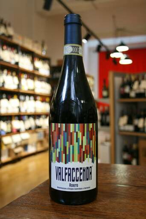 Valfaccenda - Roero Rosso 2015