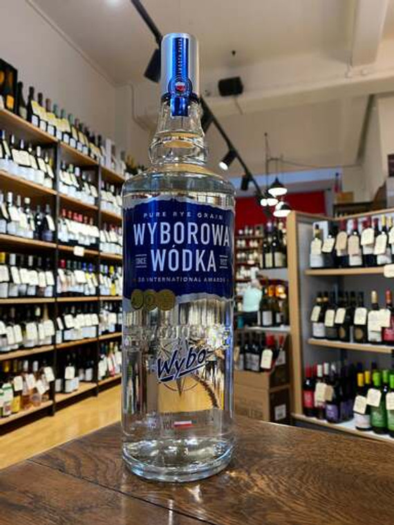 Wyborowa Vodka 1 litre