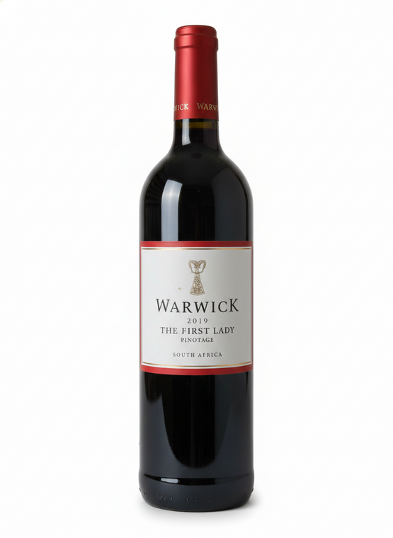 Warwick Estate - Pinotage 'The First Lady' 2023