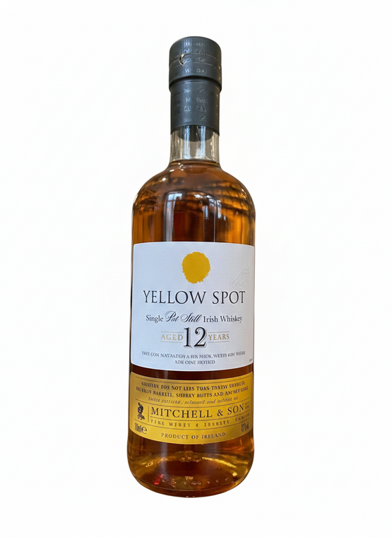 Yellow Spot - Irish Whiskey