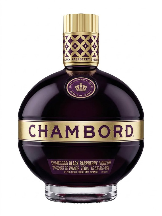Chambord Black Raspberry Liqueur