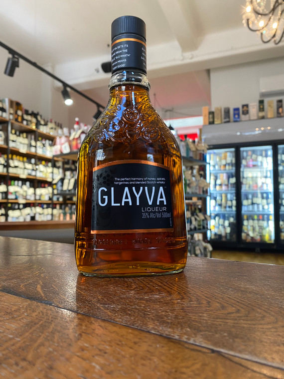 Glayva Scotch Whisky Liqueur 500ml