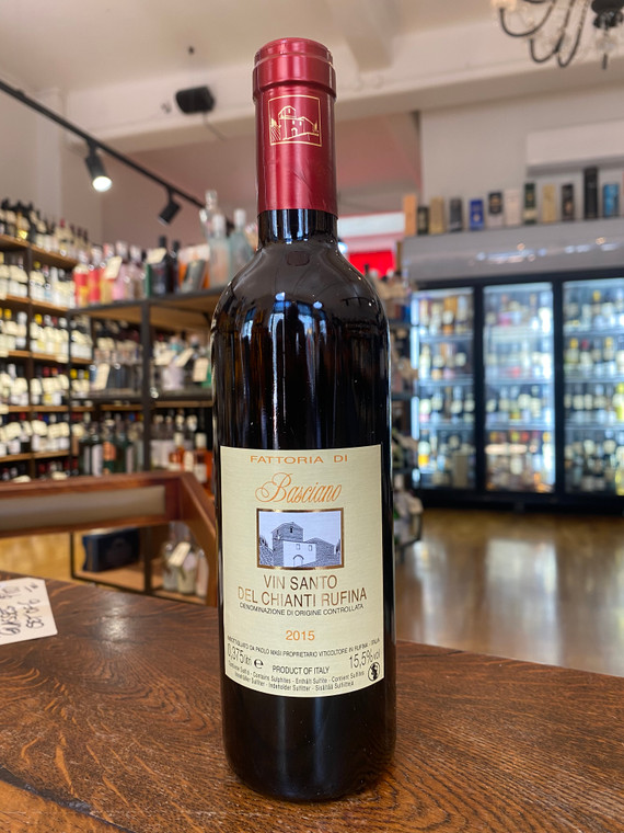 Fattoria di Basciano Vin Santo del Chianti Rúfina 2015