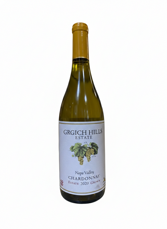 Grgich Napa Chardonnay 2020