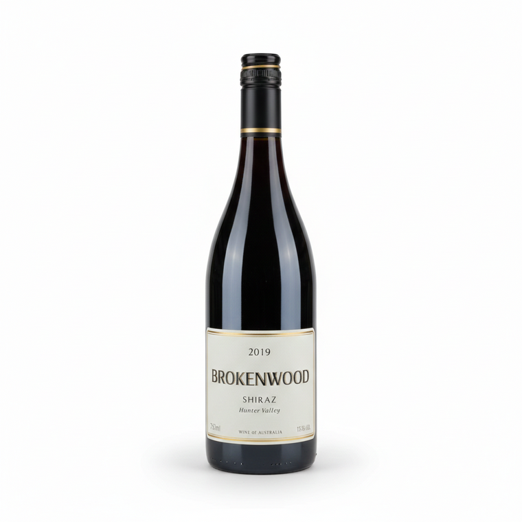 Brokenwood Hunter Valley Shiraz 2021