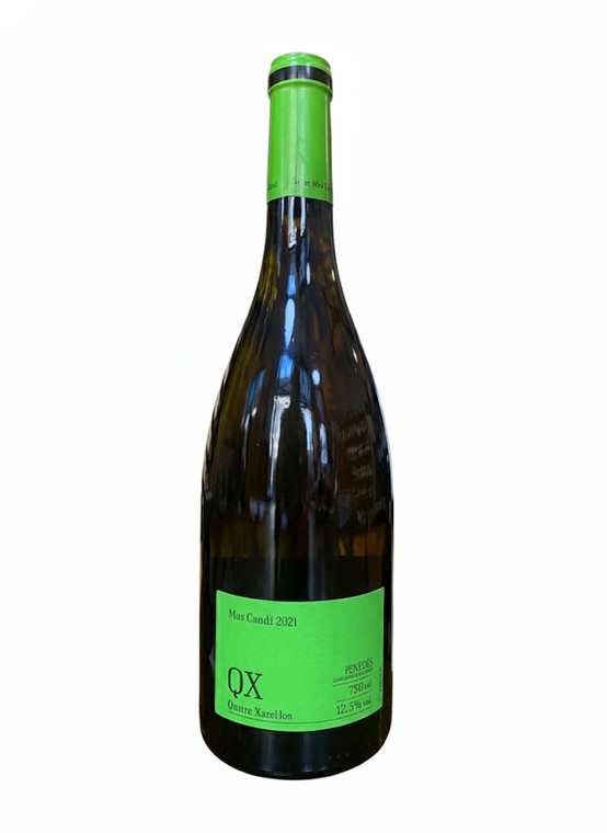 Mas Candi Quatre Xarel.los 2021