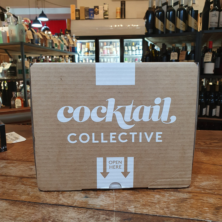 Cocktail Collective - Margarita Cocktail Box