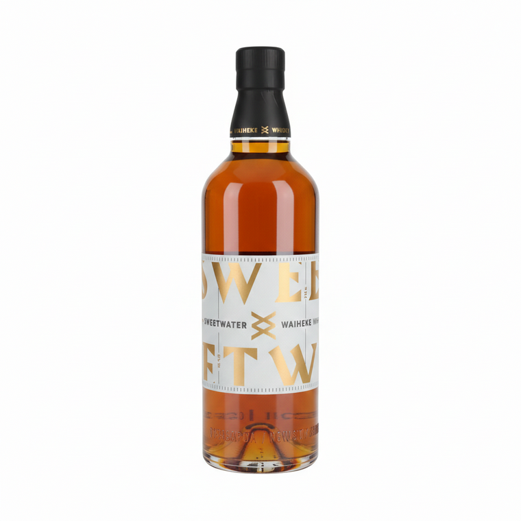 Waiheke Whisky The Sweetwater 41% - 700mls