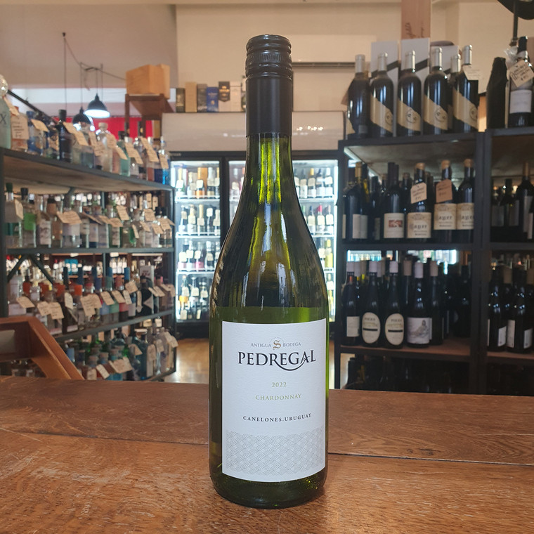 Antigua Bodega Stagnari Pedregal Chardonnay 2022