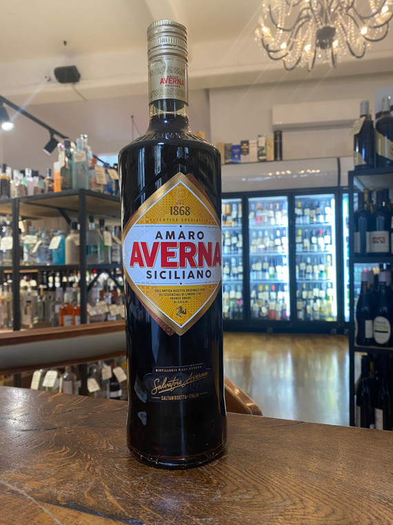 Averna Amaro 1 litre