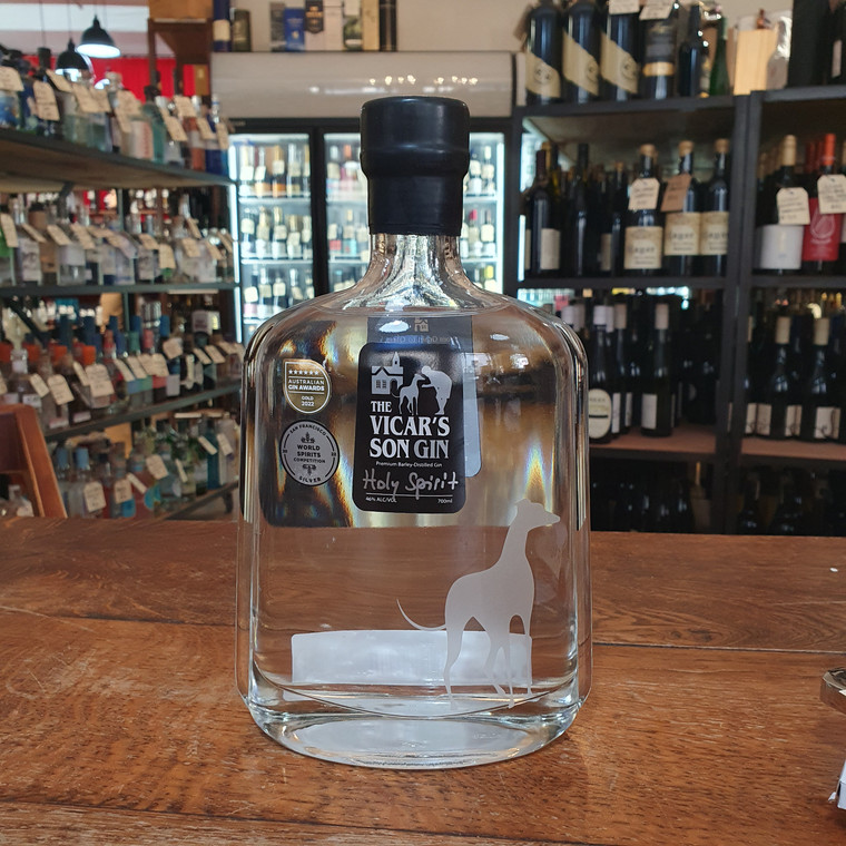 The Vicar's Son Gin - Holy Spirit 46% - 700ml