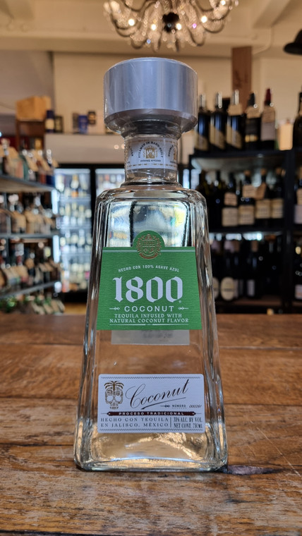 1800 Coconut Tequila