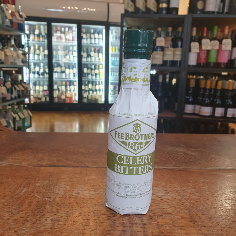 Fee Brothers - Celery Bitters 150ml