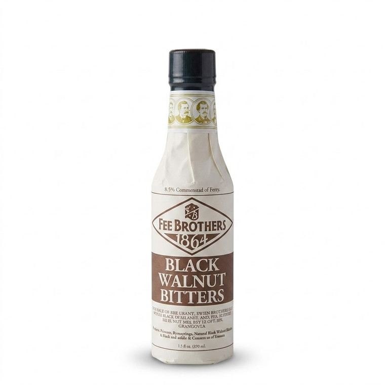 Fee Brothers - Black Walnut Bitters 150ml