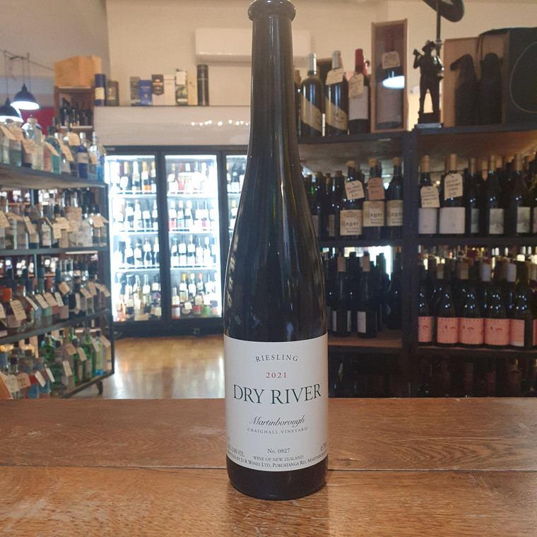Dry River Craighall Riesling 2024