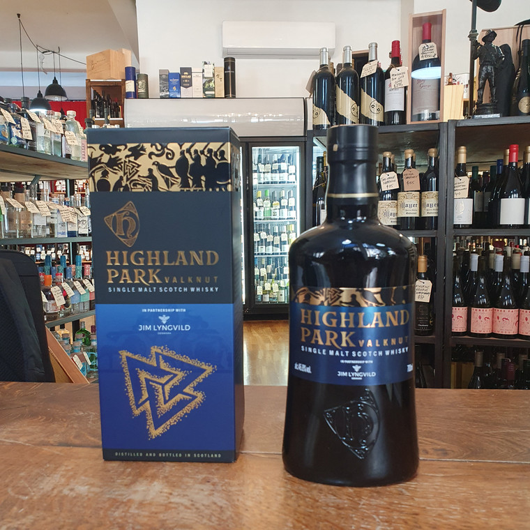 Highland Park - 'Valknut' Single Malt Scotch Whisky