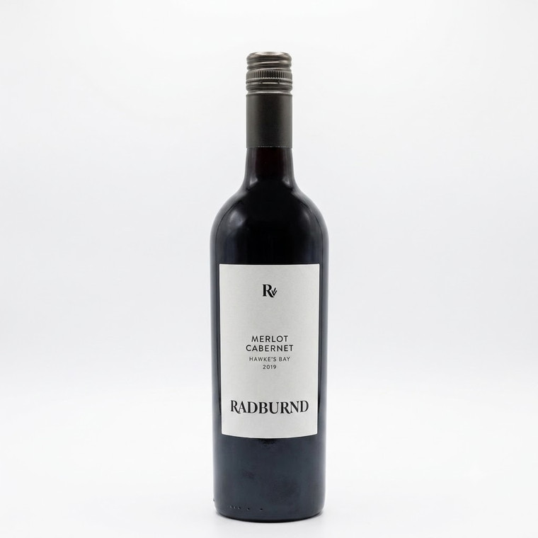 Radburnd Merlot/Cabernet 2018 Hawke’s Bay