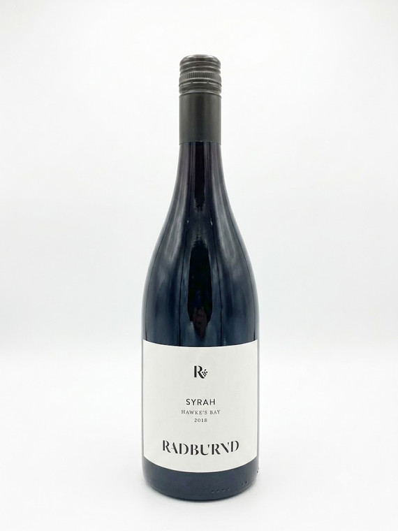 Radburnd Syrah 2019 Hawke’s Bay
