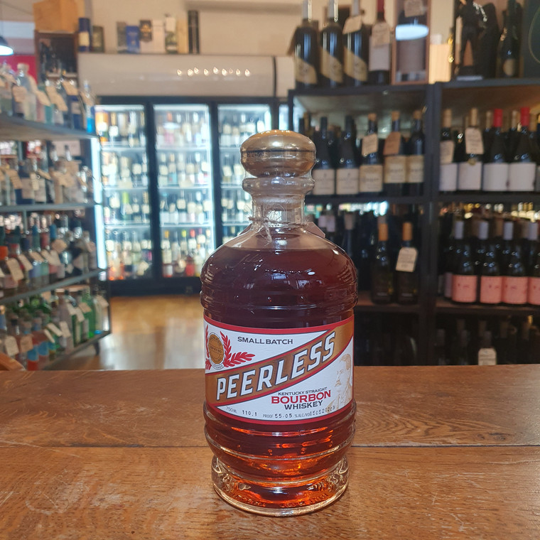 Peerless Kentucky Straight Bourbon - 55%