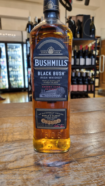 Bushmills Black Bush - 1 Litre
