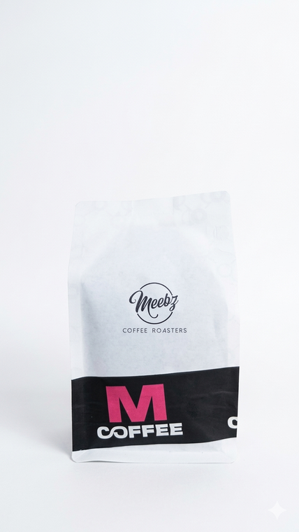M-Coffee (Meebz) Whole Beans Brazil 250g
