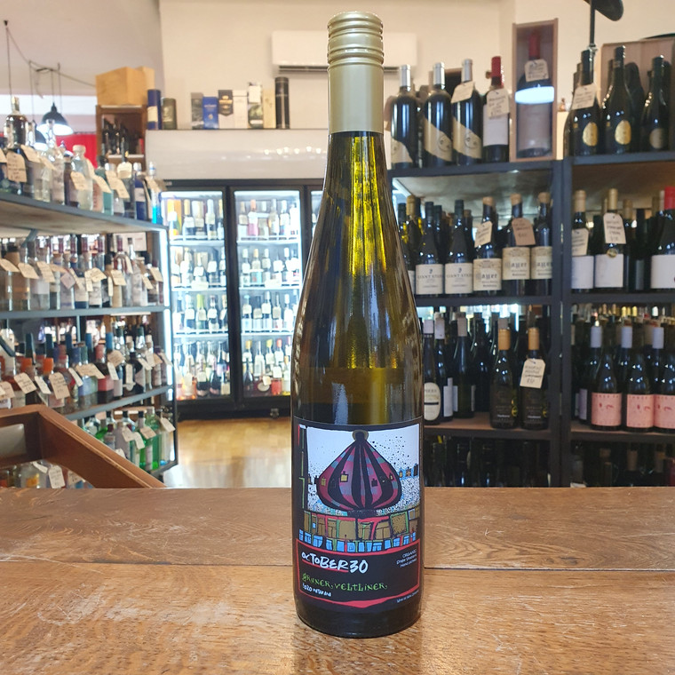 October 30 Matakana Gruner Veltliner 2020