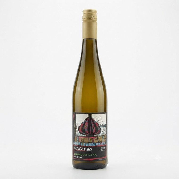 October 30 Matakana Grüner Veltliner 2022